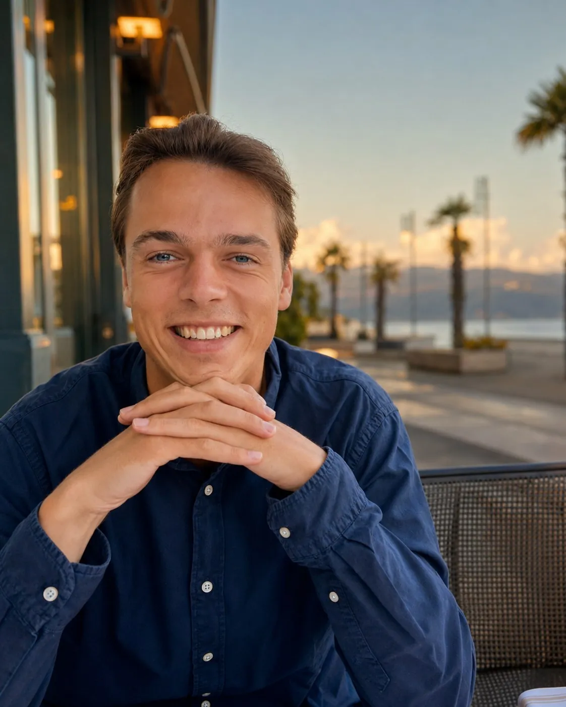 Stijn IJzelenberg, founder of DGTLoperations